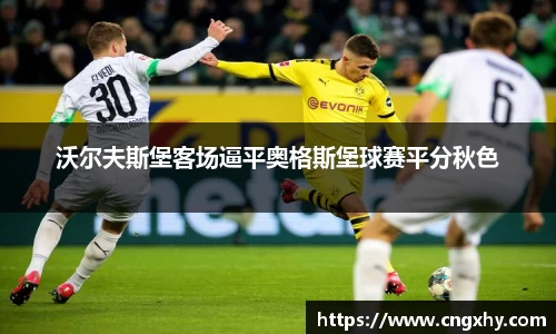 沃尔夫斯堡客场逼平奥格斯堡球赛平分秋色
