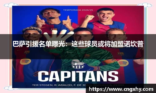 巴萨引援名单曝光：这些球员或将加盟诺坎普