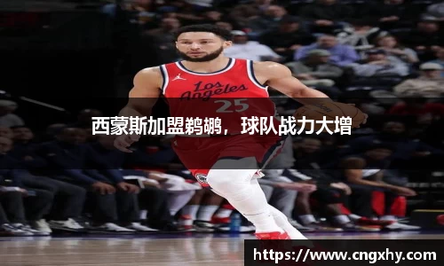 西蒙斯加盟鹈鹕，球队战力大增