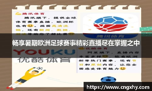 畅享暑期欧洲足球赛事精彩直播尽在掌握之中