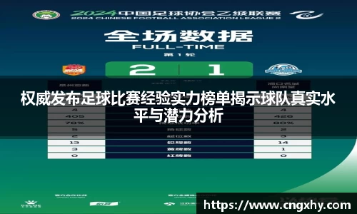 权威发布足球比赛经验实力榜单揭示球队真实水平与潜力分析