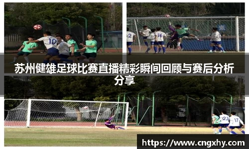 苏州健雄足球比赛直播精彩瞬间回顾与赛后分析分享
