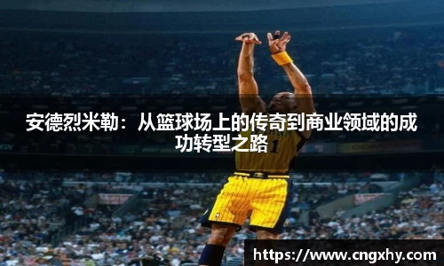 安德烈米勒：从篮球场上的传奇到商业领域的成功转型之路
